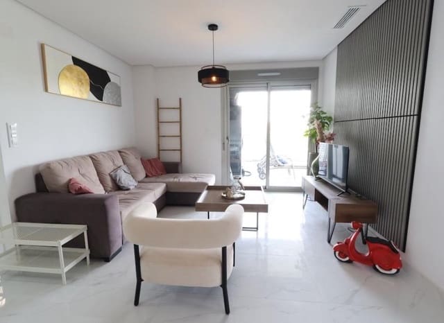 3 camera da letto Appartamento in vendita in Los Dolses, Orihuela con piscina - 324.900 € (Rif: 9976429)