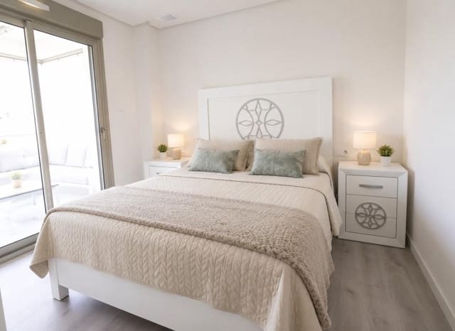 3 camera da letto Appartamento in vendita in Los Dolses, Orihuela con piscina - 324.900 € (Rif: 9976429)