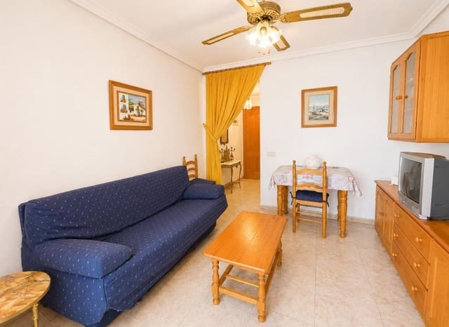 1 soveværelse Lejlighed til salg i Avenida Habaneras - Curva de Palangre, Torrevieja - € 103.000 (Ref: 9976430)