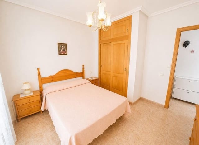 1 soveværelse Lejlighed til salg i Avenida Habaneras - Curva de Palangre, Torrevieja - € 103.000 (Ref: 9976430)