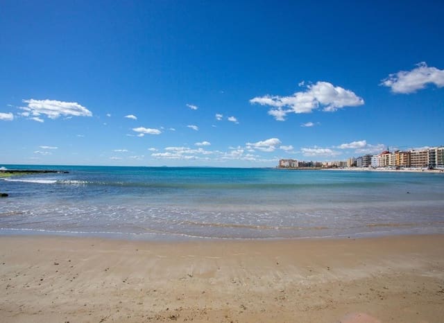 1 soveværelse Lejlighed til salg i Avenida Habaneras - Curva de Palangre, Torrevieja - € 103.000 (Ref: 9976430)