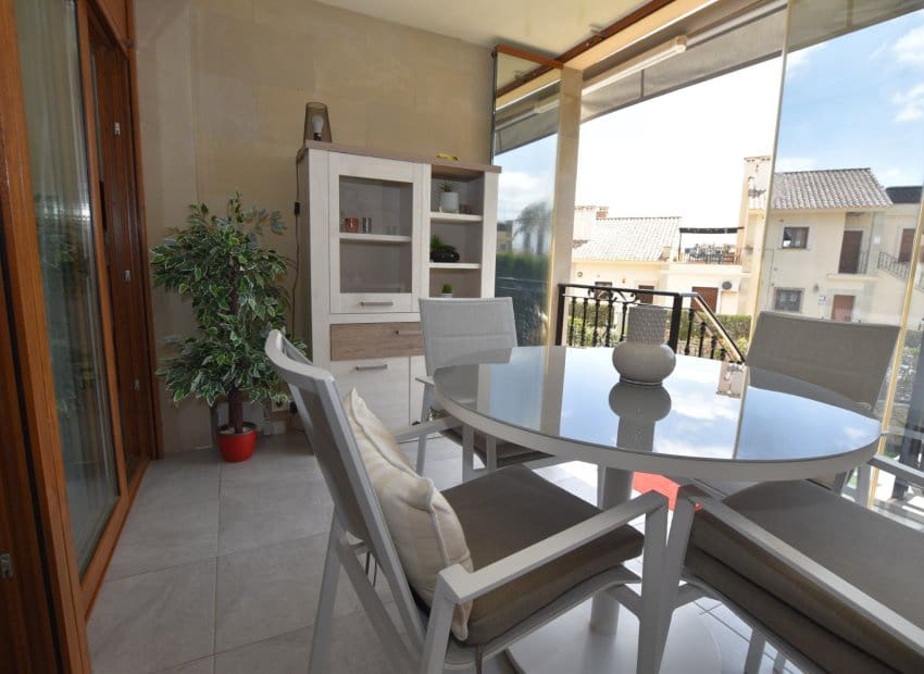 2 bedroom Apartment for sale in Algorfa with pool - € 205,000 (Ref: 9976432)