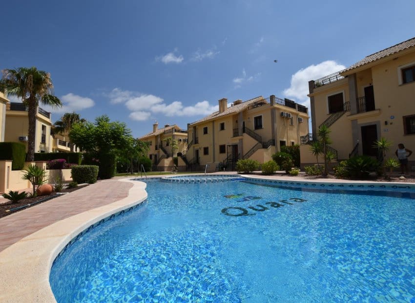 2 bedroom Apartment for sale in Algorfa with pool - € 205,000 (Ref: 9976432)