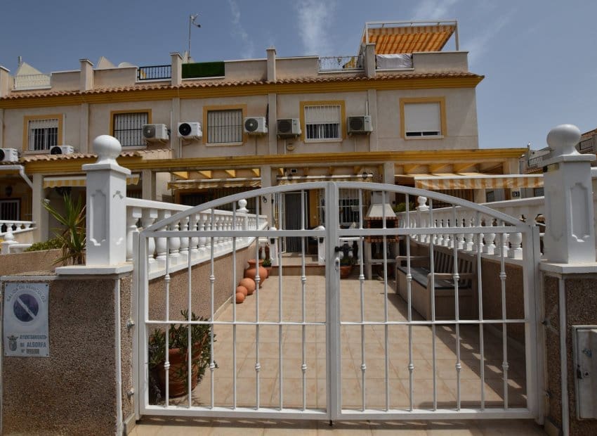 2 soverom Hus til salgs i Algorfa med svømmebasseng - € 134 995 (Ref: 9976433)
