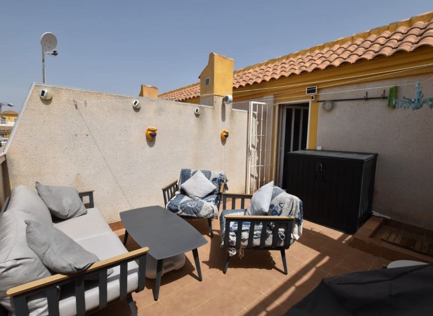 2 soverom Hus til salgs i Algorfa med svømmebasseng - € 134 995 (Ref: 9976433)