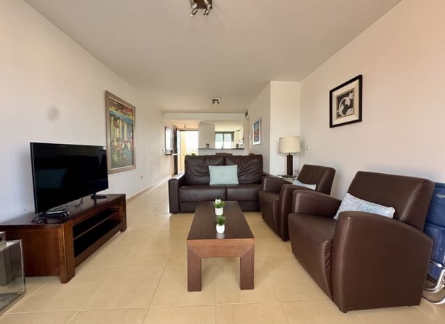 2 bedroom Apartment for sale in Mar Menor Golf Resort, Torre-Pacheco with pool - € 299,900 (Ref: 9977988)