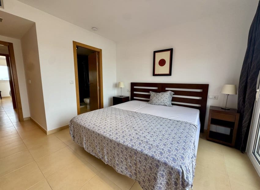 2 bedroom Apartment for sale in Mar Menor Golf Resort with pool - € 299,900 (Ref: 9977988)