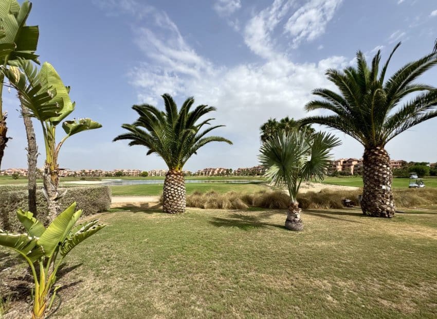 2 bedroom Apartment for sale in Mar Menor Golf Resort with pool - € 299,900 (Ref: 9977988)