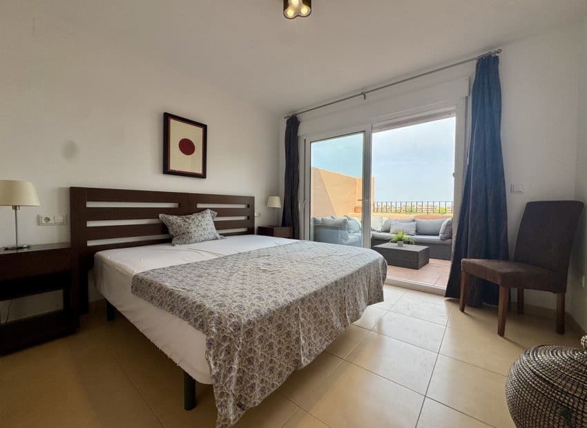 2 bedroom Apartment for sale in Mar Menor Golf Resort with pool - € 299,900 (Ref: 9977988)