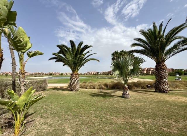 2 bedroom Apartment for sale in Mar Menor Golf Resort, Torre-Pacheco with pool - € 299,900 (Ref: 9977988)