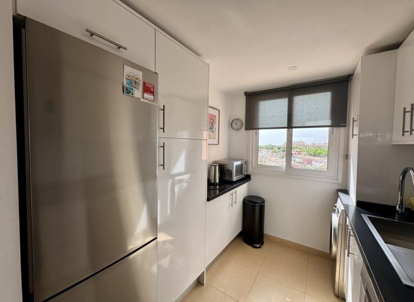 2 bedroom Apartment for sale in Mar Menor Golf Resort with pool - € 299,900 (Ref: 9977988)