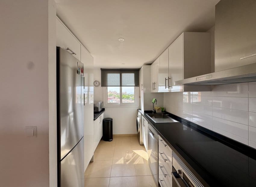 2 bedroom Apartment for sale in Mar Menor Golf Resort with pool - € 299,900 (Ref: 9977988)