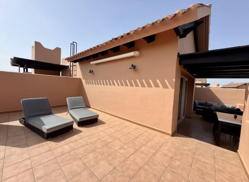 2 bedroom Apartment for sale in Mar Menor Golf Resort with pool - € 299,900 (Ref: 9977988)