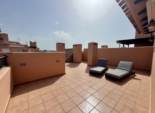 2 bedroom Apartment for sale in Mar Menor Golf Resort, Torre-Pacheco with pool - € 299,900 (Ref: 9977988)