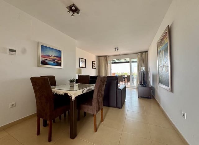 2 bedroom Apartment for sale in Mar Menor Golf Resort, Torre-Pacheco with pool - € 299,900 (Ref: 9977988)