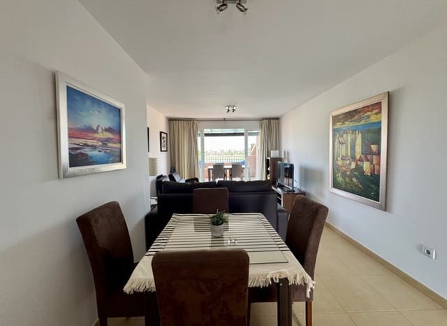 2 bedroom Apartment for sale in Mar Menor Golf Resort, Torre-Pacheco with pool - € 299,900 (Ref: 9977988)