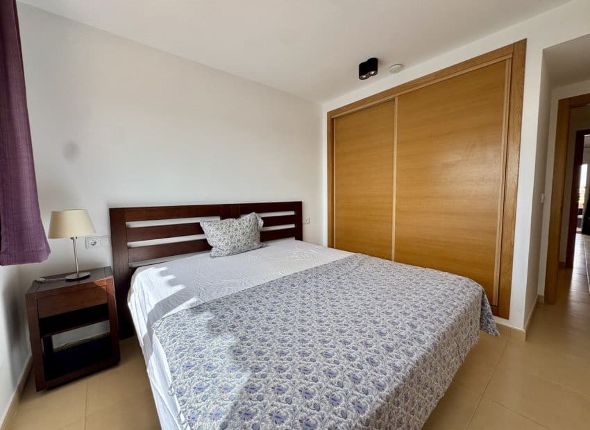 2 bedroom Apartment for sale in Mar Menor Golf Resort with pool - € 299,900 (Ref: 9977988)