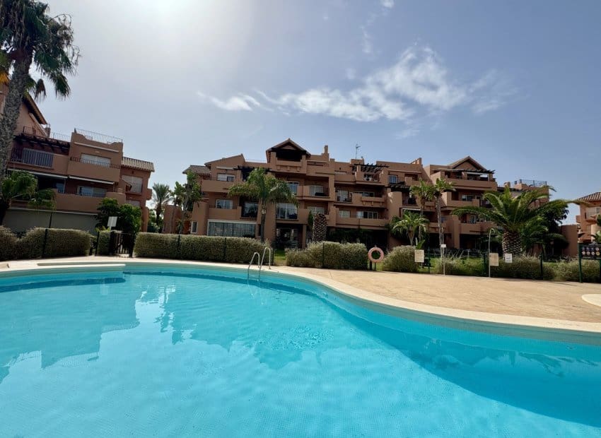 2 bedroom Apartment for sale in Mar Menor Golf Resort with pool - € 299,900 (Ref: 9977988)