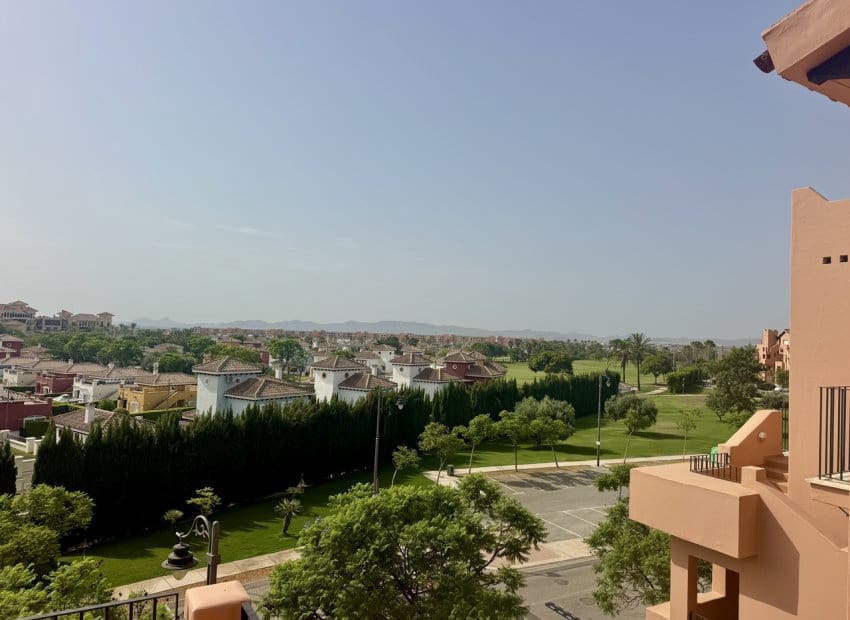 2 bedroom Apartment for sale in Mar Menor Golf Resort with pool - € 299,900 (Ref: 9977988)