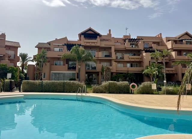 2 bedroom Apartment for sale in Mar Menor Golf Resort, Torre-Pacheco with pool - € 299,900 (Ref: 9977988)