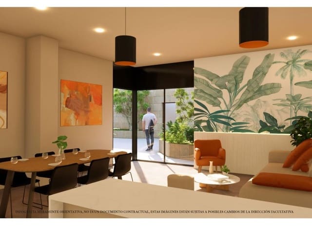 3 soverom Leilighet til salgs i Centro Urbano, La Villajoyosa / Vila Joiosa - € 620 000 (Ref: 9981252)