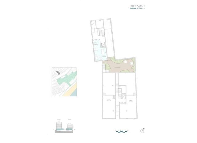 3 soverom Leilighet til salgs i Centro Urbano, La Villajoyosa / Vila Joiosa - € 620 000 (Ref: 9981252)