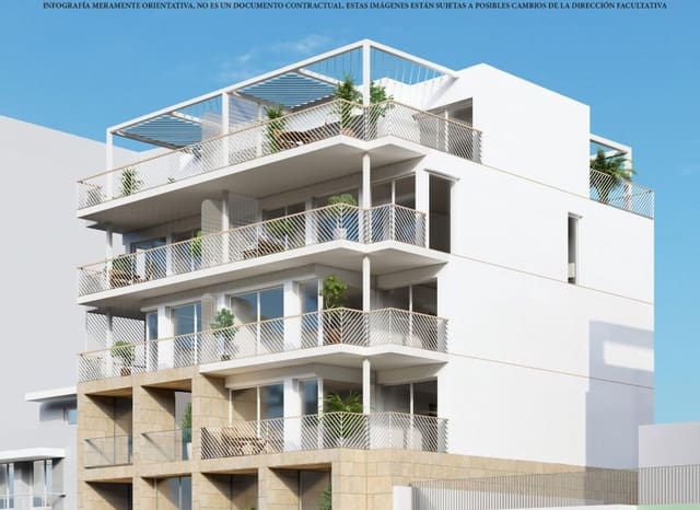 3 soverom Leilighet til salgs i Centro Urbano, La Villajoyosa / Vila Joiosa - € 620 000 (Ref: 9981252)