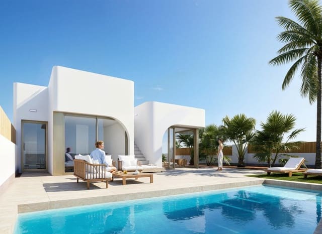 2 soveværelse Lejlighed til salg i Las Lomas de Rame - Bahía Bella, Los Alcázares med swimmingpool - € 279.900 (Ref: 9981255)