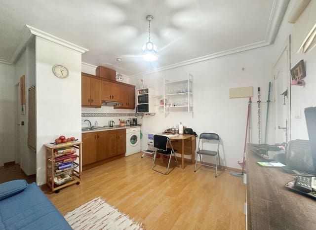 1 sypialnia Apartament na sprzedaż w La Mata, Torrevieja z basenem - 146 900 € (Ref: 9981256)