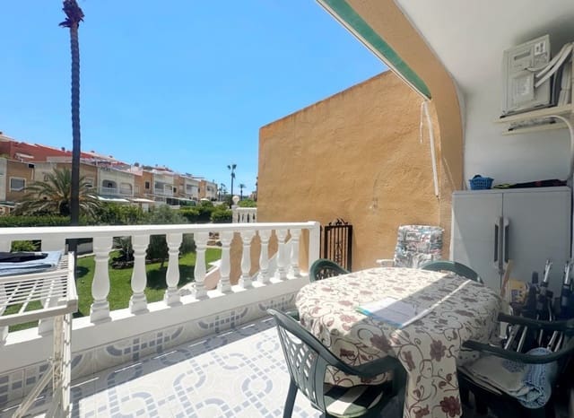 1 sypialnia Apartament na sprzedaż w La Mata, Torrevieja z basenem - 146 900 € (Ref: 9981256)