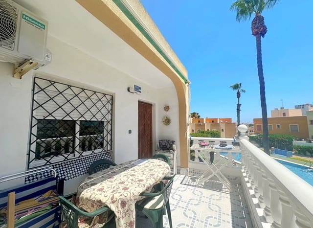 1 sypialnia Apartament na sprzedaż w La Mata, Torrevieja z basenem - 146 900 € (Ref: 9981256)