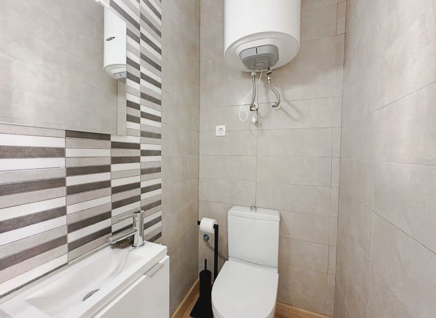 3 soverom Hus til salgs i Orihuela Costa med svømmebasseng - € 283 000 (Ref: 9981257)