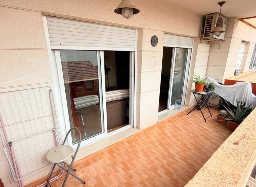 2 slaapkamer Appartement te koop in Los Montesinos - € 132.000 (Ref: 9981260)