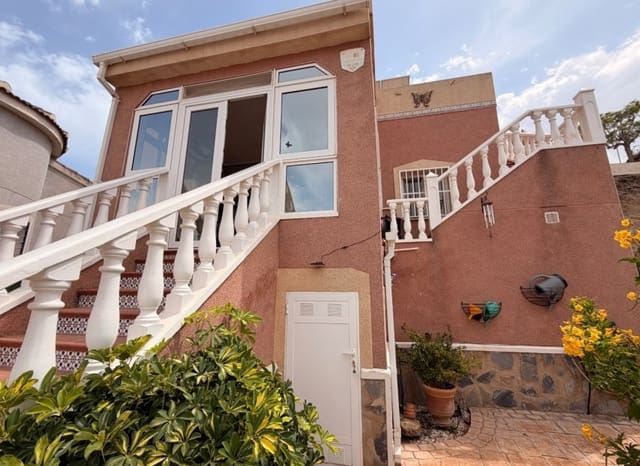 3 sypialnia Willa na sprzedaż w Ciudad Quesada, Rojales z basenem - 275 000 € (Ref: 9981261)