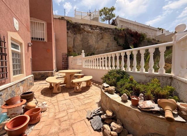 3 sypialnia Willa na sprzedaż w Ciudad Quesada, Rojales z basenem - 275 000 € (Ref: 9981261)