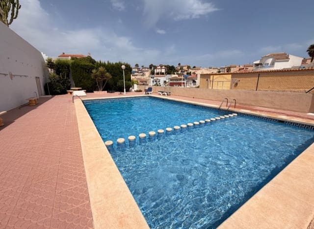 3 sypialnia Willa na sprzedaż w Ciudad Quesada, Rojales z basenem - 275 000 € (Ref: 9981261)