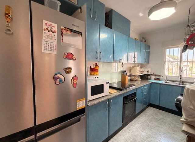 3 sypialnia Willa na sprzedaż w Ciudad Quesada, Rojales z basenem - 275 000 € (Ref: 9981261)