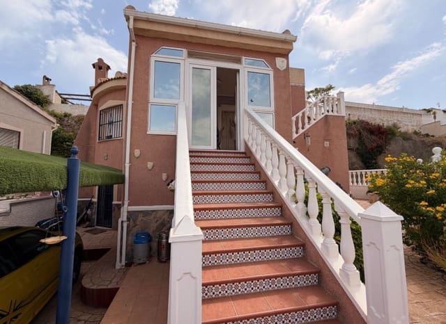 3 sypialnia Willa na sprzedaż w Ciudad Quesada, Rojales z basenem - 275 000 € (Ref: 9981261)