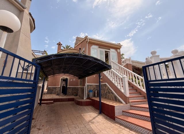 3 sypialnia Willa na sprzedaż w Ciudad Quesada, Rojales z basenem - 275 000 € (Ref: 9981261)