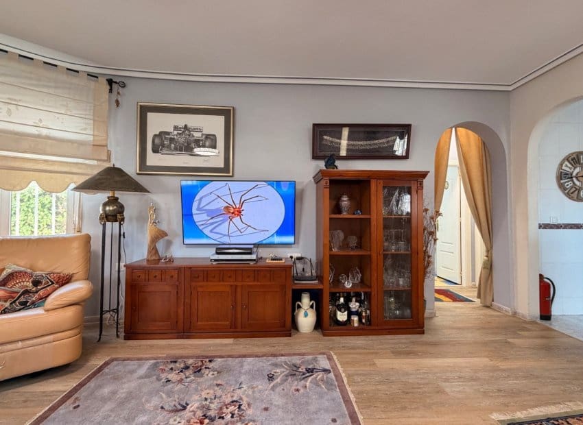 3 sypialnia Willa na sprzedaż w Ciudad Quesada z basenem - 275 000 € (Ref: 9981261)
