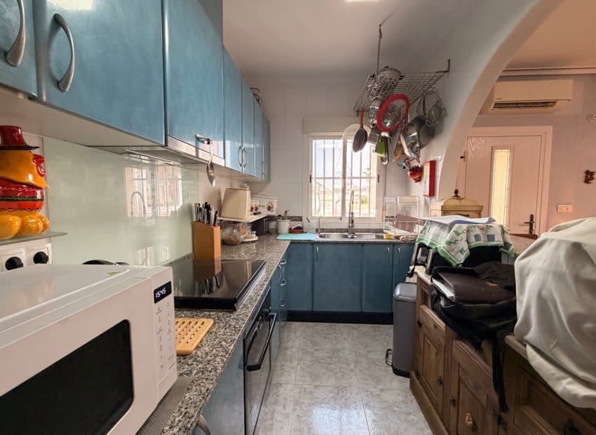 3 sypialnia Willa na sprzedaż w Ciudad Quesada z basenem - 275 000 € (Ref: 9981261)