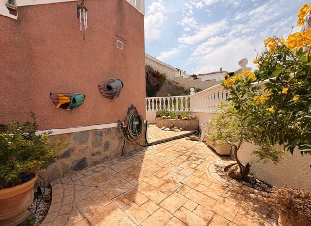 3 sypialnia Willa na sprzedaż w Ciudad Quesada, Rojales z basenem - 275 000 € (Ref: 9981261)
