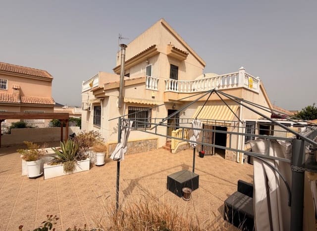 3 Zimmer Villa zu verkaufen in Rojales mit Pool - 285.000 € (Ref: 9981262)