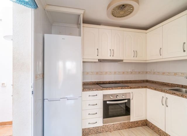 2 slaapkamer Appartement te koop in Los Dolses, Orihuela met zwembad - € 175.000 (Ref: 9981265)