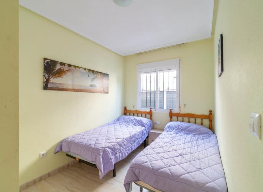 2 chambre Appartement à vendre à Los Dolses avec piscine - 175 000 € (Ref: 9981265)