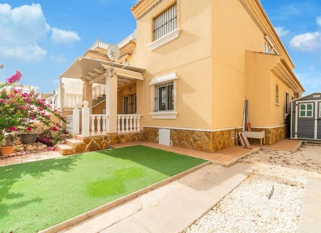 2 slaapkamer Appartement te koop in Los Dolses, Orihuela met zwembad - € 175.000 (Ref: 9981265)