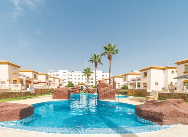 2 slaapkamer Appartement te koop in Los Dolses, Orihuela met zwembad - € 175.000 (Ref: 9981265)