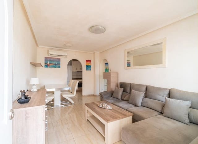 2 slaapkamer Appartement te koop in Los Dolses, Orihuela met zwembad - € 175.000 (Ref: 9981265)