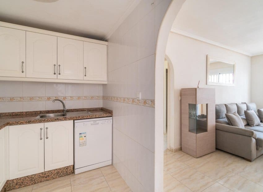 2 chambre Appartement à vendre à Los Dolses avec piscine - 175 000 € (Ref: 9981265)