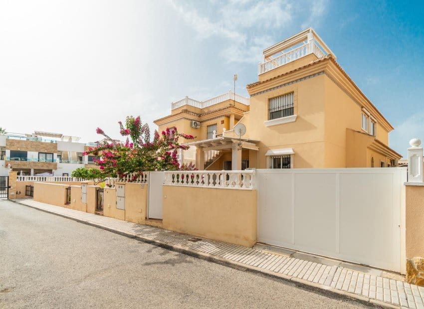 2 chambre Appartement à vendre à Los Dolses avec piscine - 175 000 € (Ref: 9981265)